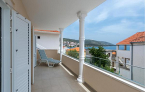Nice Apartment In Trogir With Wifi